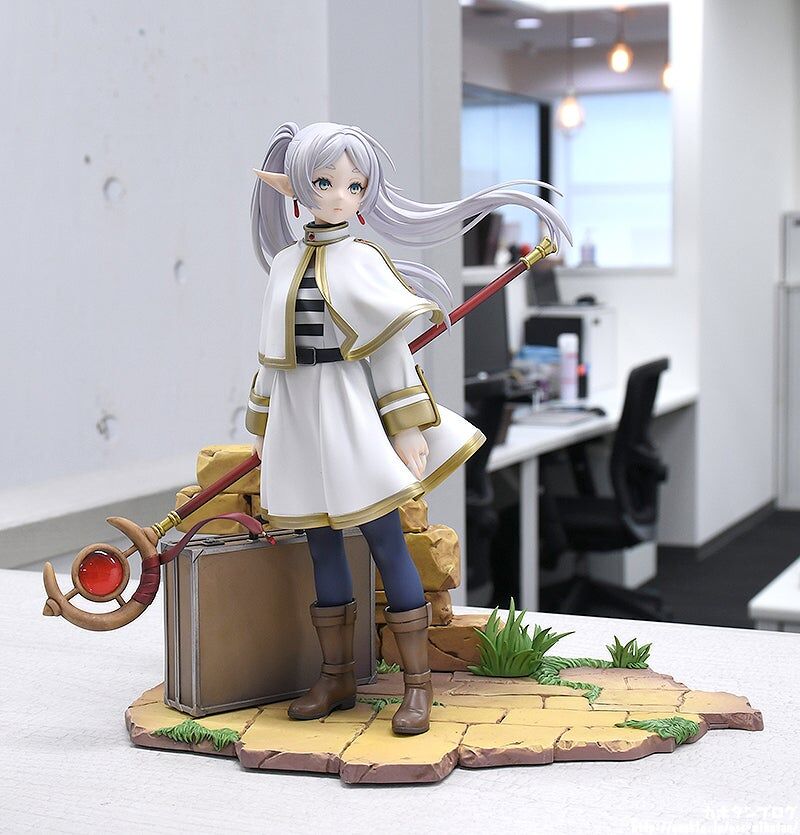 Sousou no Frieren - Frieren - 1/7 - Magic of the Eventide Glow (Good Smile Company) photo 4