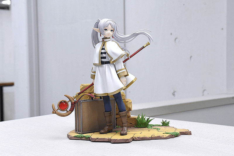 Sousou no Frieren - Frieren - 1/7 - Magic of the Eventide Glow (Good Smile Company) photo 5