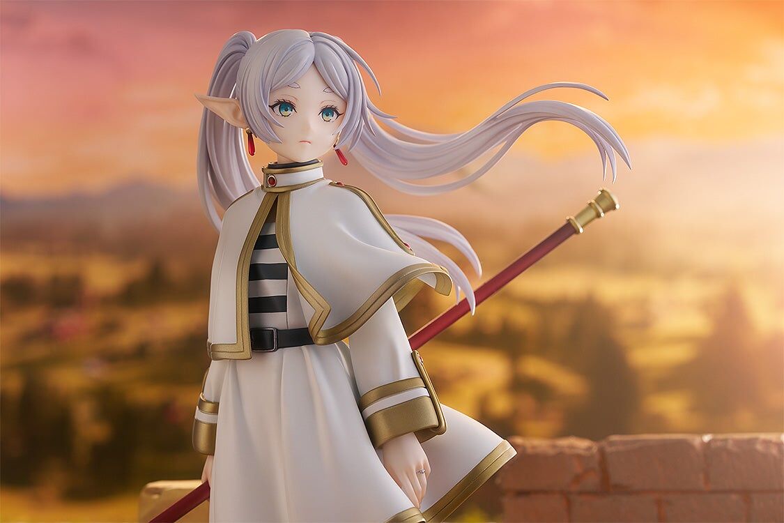 Sousou no Frieren - Frieren - 1/7 - Magic of the Eventide Glow (Good Smile Company) photo 6