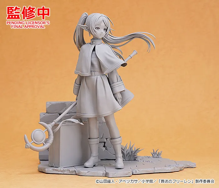 Sousou no Frieren - Frieren - 1/7 - Magic of the Eventide Glow (Good Smile Company) photo 8