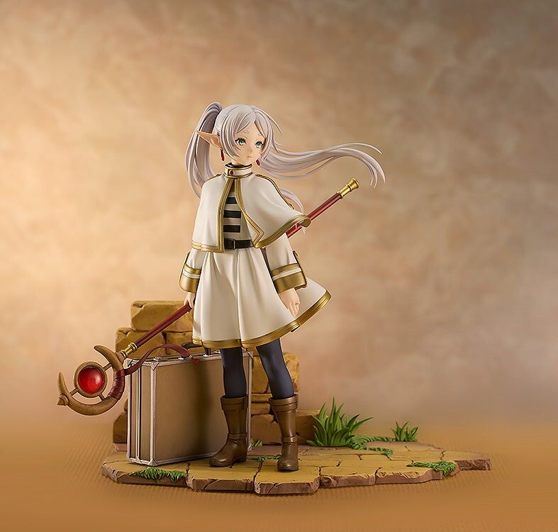 Sousou no Frieren - Frieren - 1/7 - Magic of the Eventide Glow (Good Smile Company) photo 11