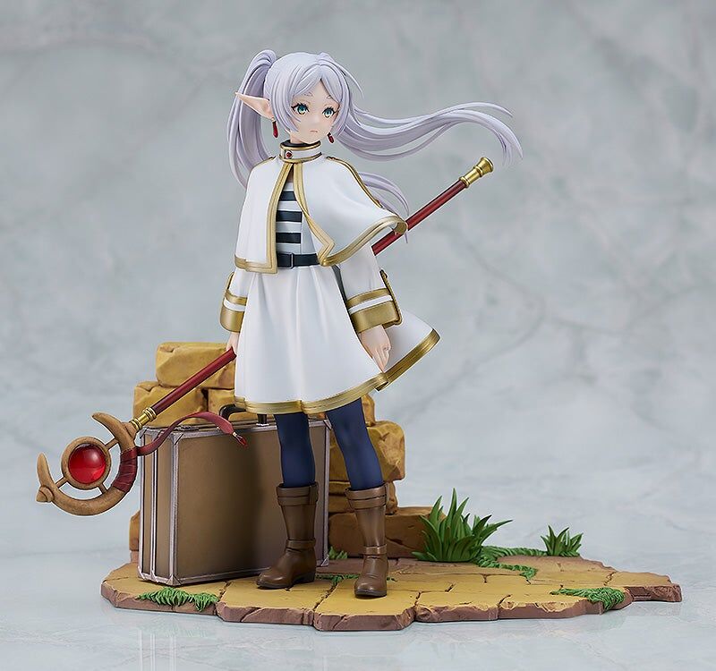 Sousou no Frieren - Frieren - 1/7 - Magic of the Eventide Glow (Good Smile Company) photo 12