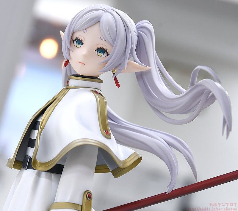 Sousou no Frieren - Frieren - 1/7 - Magic of the Eventide Glow (Good Smile Company) photo 13