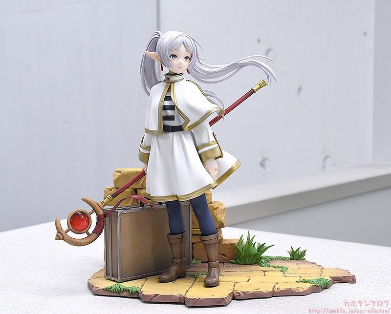 Sousou no Frieren - Frieren - 1/7 - Magic of the Eventide Glow (Good Smile Company) photo 14
