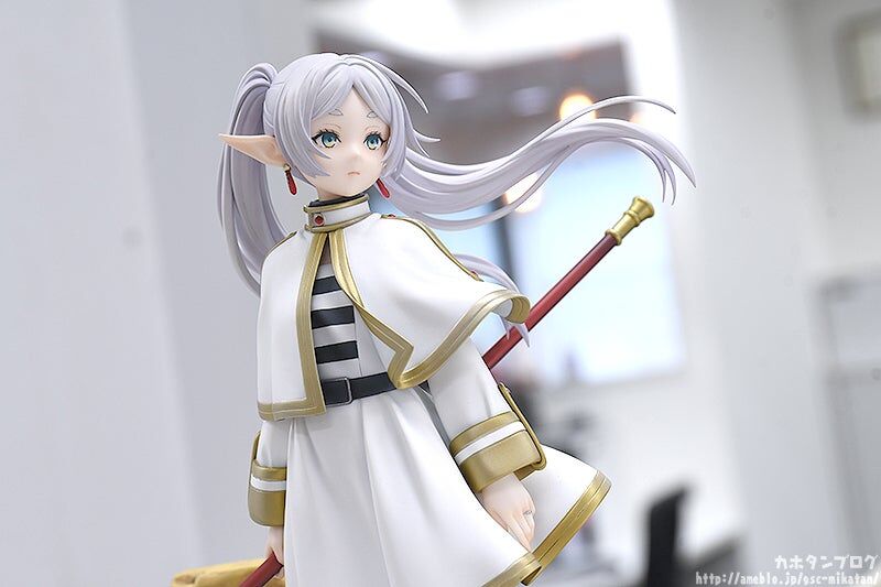 Sousou no Frieren - Frieren - 1/7 - Magic of the Eventide Glow (Good Smile Company) photo 15