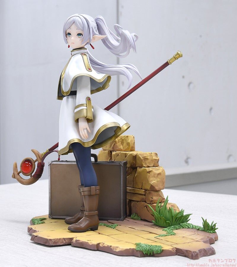 Sousou no Frieren - Frieren - 1/7 - Magic of the Eventide Glow (Good Smile Company) photo 17