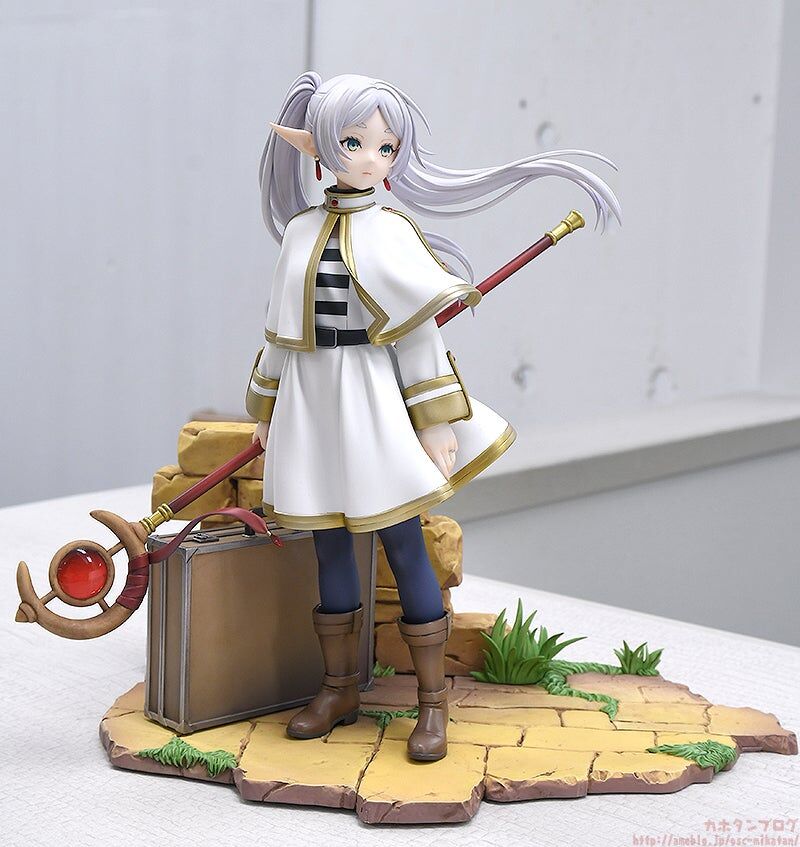 Sousou no Frieren - Frieren - 1/7 - Magic of the Eventide Glow (Good Smile Company) photo 18