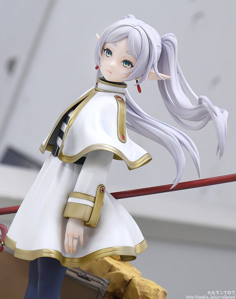 Sousou no Frieren - Frieren - 1/7 - Magic of the Eventide Glow (Good Smile Company) photo 20