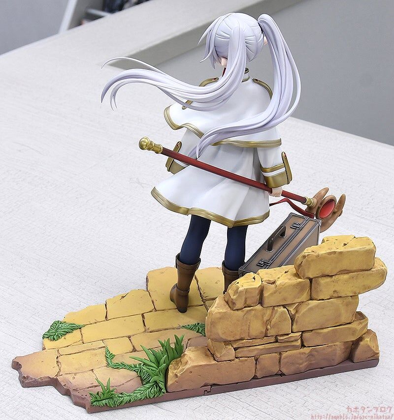 Sousou no Frieren - Frieren - 1/7 - Magic of the Eventide Glow (Good Smile Company) photo 22