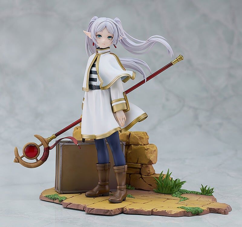 Sousou no Frieren - Frieren - 1/7 - Magic of the Eventide Glow (Good Smile Company) photo 27