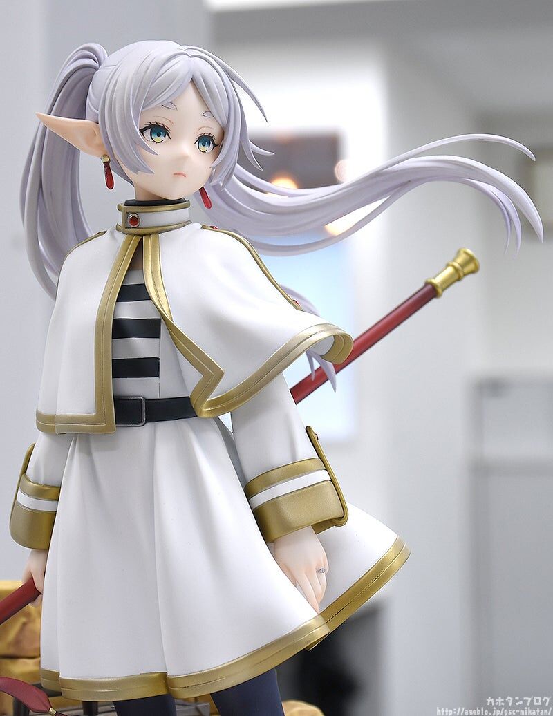 Sousou no Frieren - Frieren - 1/7 - Magic of the Eventide Glow (Good Smile Company) photo 29