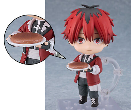 Sousou no Frieren - Stark - Nendoroid  (#2497) (Good Smile Company) photo 2