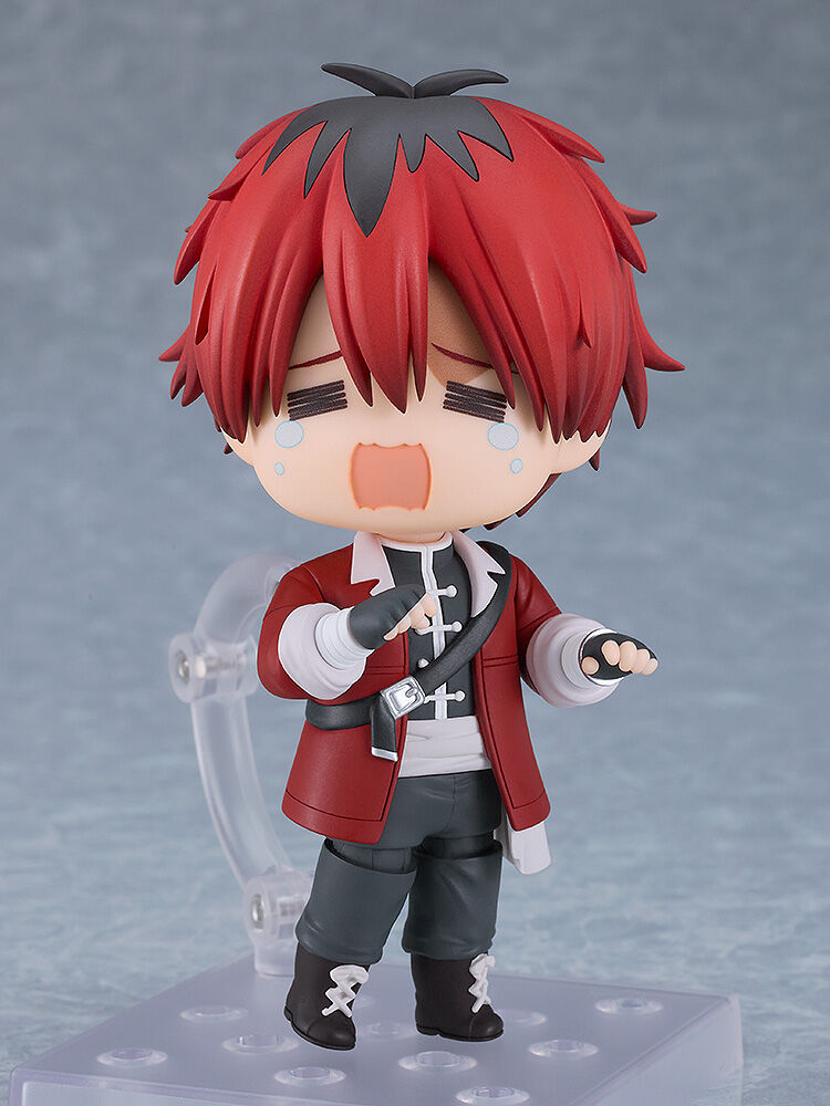 Sousou no Frieren - Stark - Nendoroid  (#2497) (Good Smile Company) photo 5