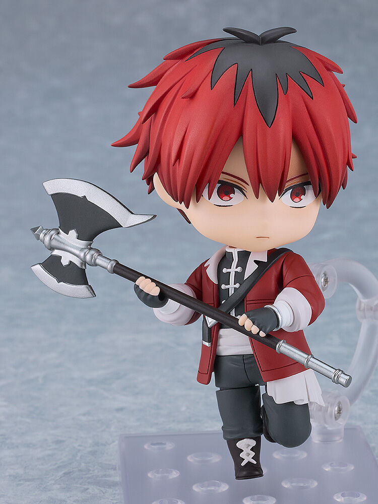 Sousou no Frieren - Stark - Nendoroid  (#2497) (Good Smile Company) photo 6
