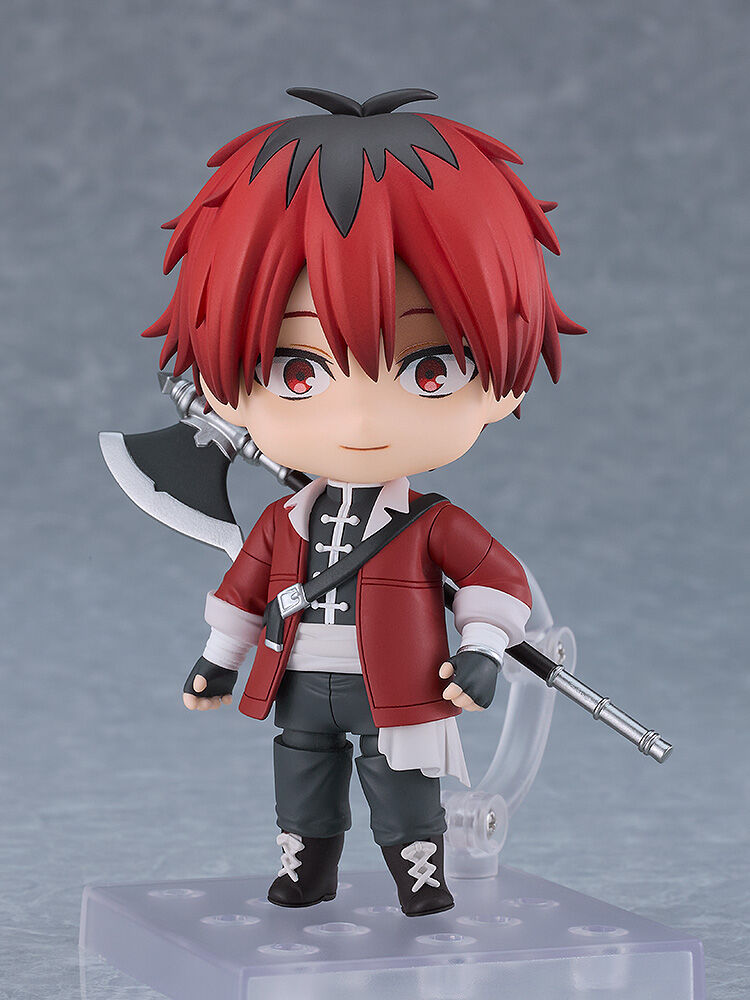 Sousou no Frieren - Stark - Nendoroid  (#2497) (Good Smile Company) photo 9