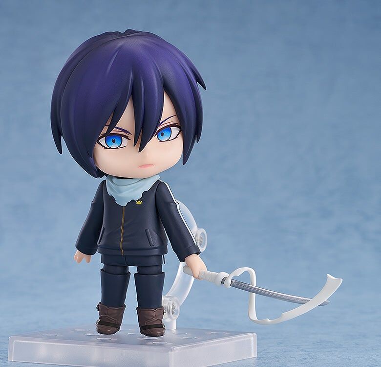Noragami - Yato - Nendoroid  (#2565) (Good Smile Arts Shanghai, Good Smile Company) photo 4