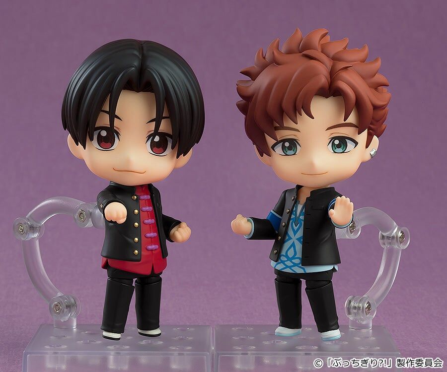 Bucchigiri?! - Tomoshibi Arajin - Nendoroid  (#2567) (Good Smile Company, Orange Rouge) photo 3