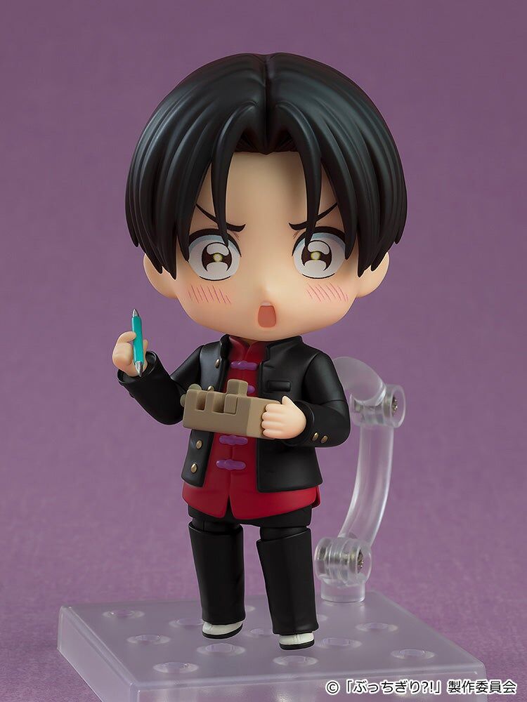 Bucchigiri?! - Tomoshibi Arajin - Nendoroid  (#2567) (Good Smile Company, Orange Rouge) photo 5