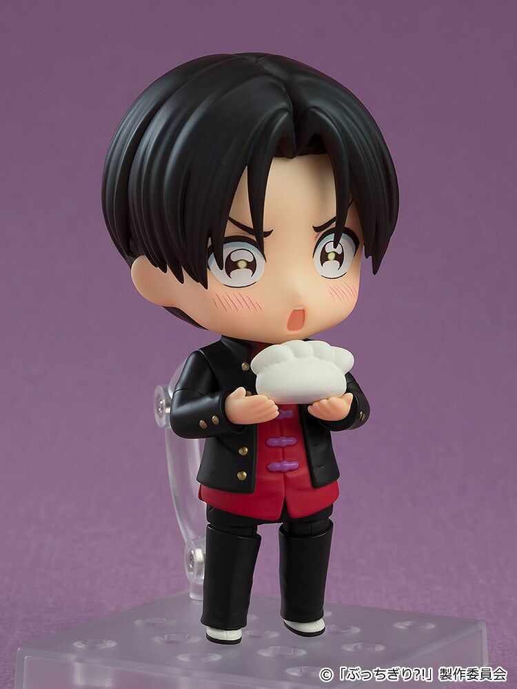 Bucchigiri?! - Tomoshibi Arajin - Nendoroid  (#2567) (Good Smile Company, Orange Rouge) photo 7