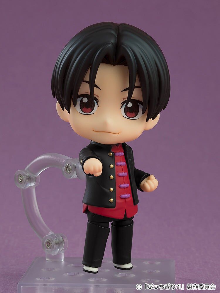 Bucchigiri?! - Tomoshibi Arajin - Nendoroid  (#2567) (Good Smile Company, Orange Rouge) photo 8