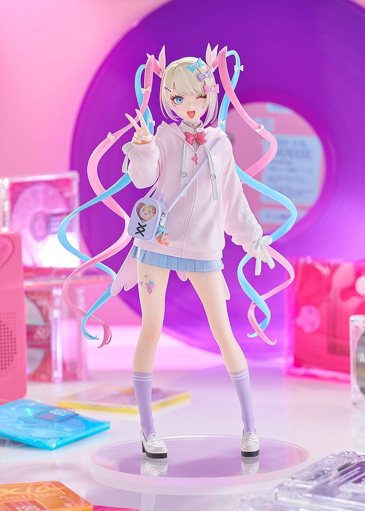 Needy Girl Overdose - Chouzetsu Saikawa Tenshi-chan - Pop Up Parade - L (Good Smile Company) photo 3