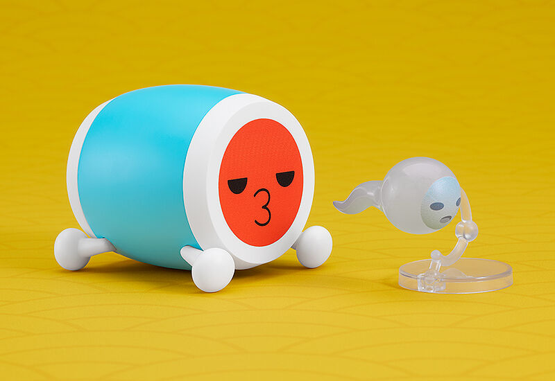 Taiko no Tatsujin - Wada Don - Nendoroid  (#2400) (Good Smile Company) photo 3
