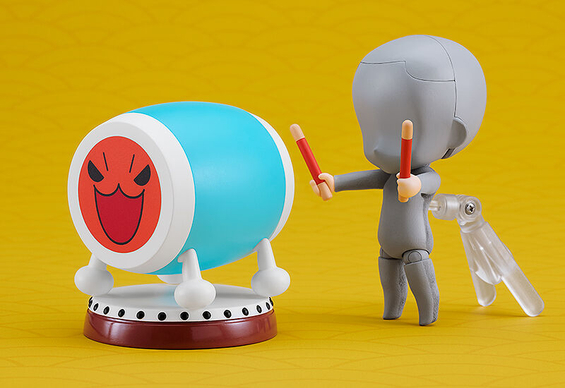 Taiko no Tatsujin - Wada Don - Nendoroid  (#2400) (Good Smile Company) photo 4