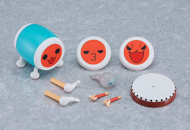 Taiko no Tatsujin - Wada Don - Nendoroid  (#2400) (Good Smile Company) photo 5