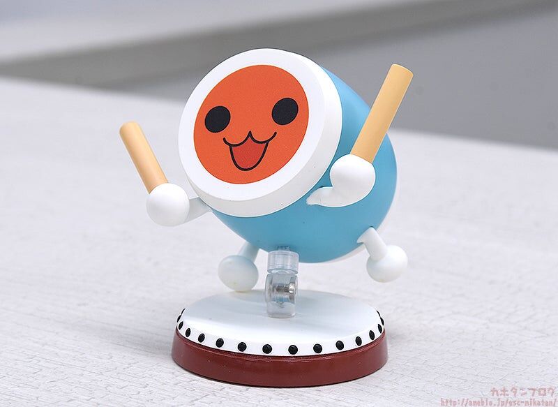 Taiko no Tatsujin - Wada Don - Nendoroid  (#2400) (Good Smile Company) photo 6