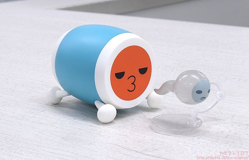 Taiko no Tatsujin - Wada Don - Nendoroid  (#2400) (Good Smile Company) photo 12