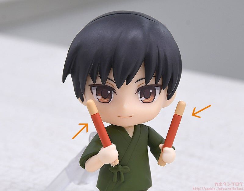 Taiko no Tatsujin - Wada Don - Nendoroid  (#2400) (Good Smile Company) photo 13