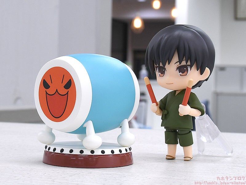 Taiko no Tatsujin - Wada Don - Nendoroid  (#2400) (Good Smile Company) photo 14