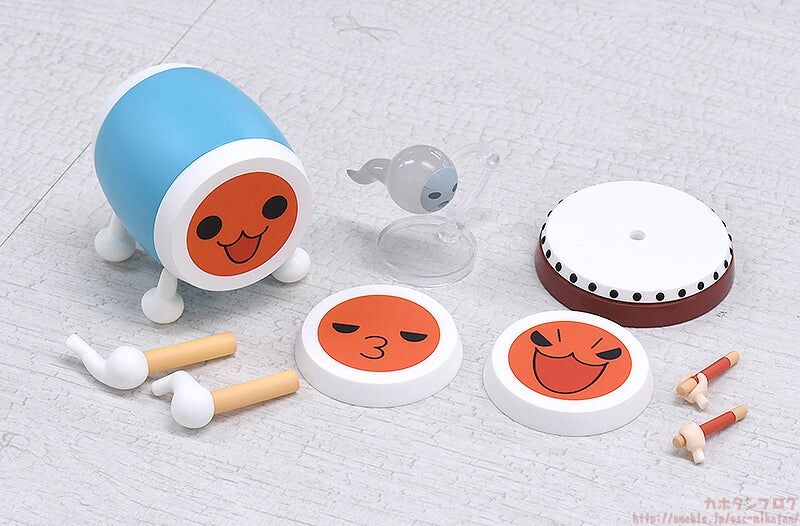 Taiko no Tatsujin - Wada Don - Nendoroid  (#2400) (Good Smile Company) photo 15
