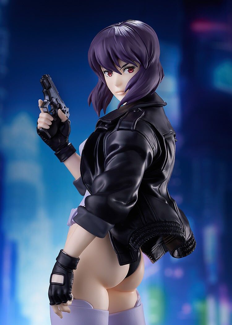 Koukaku Kidotai S.A.C. - Kusanagi Motoko - Pop Up Parade - L (Max Factory)