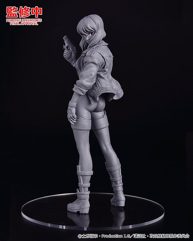 Koukaku Kidotai S.A.C. - Kusanagi Motoko - Pop Up Parade - L (Max Factory) photo 2