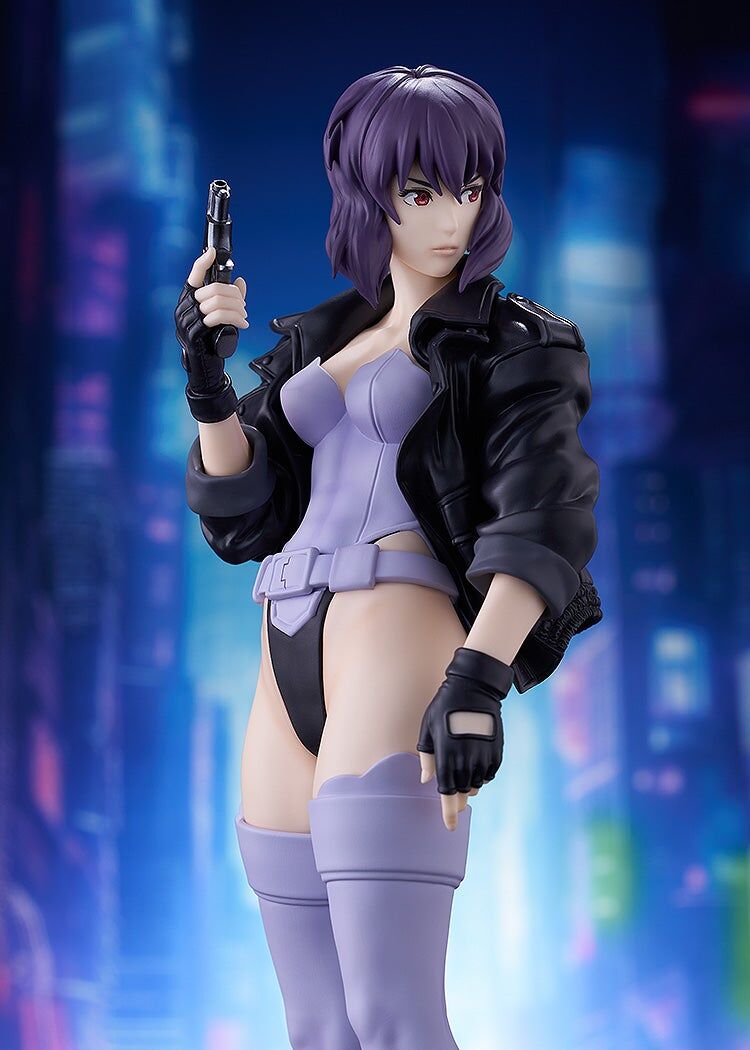 Koukaku Kidotai S.A.C. - Kusanagi Motoko - Pop Up Parade - L (Max Factory) photo 3
