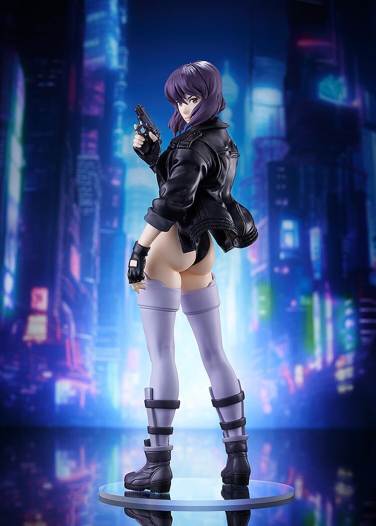 Koukaku Kidotai S.A.C. - Kusanagi Motoko - Pop Up Parade - L (Max Factory) photo 4
