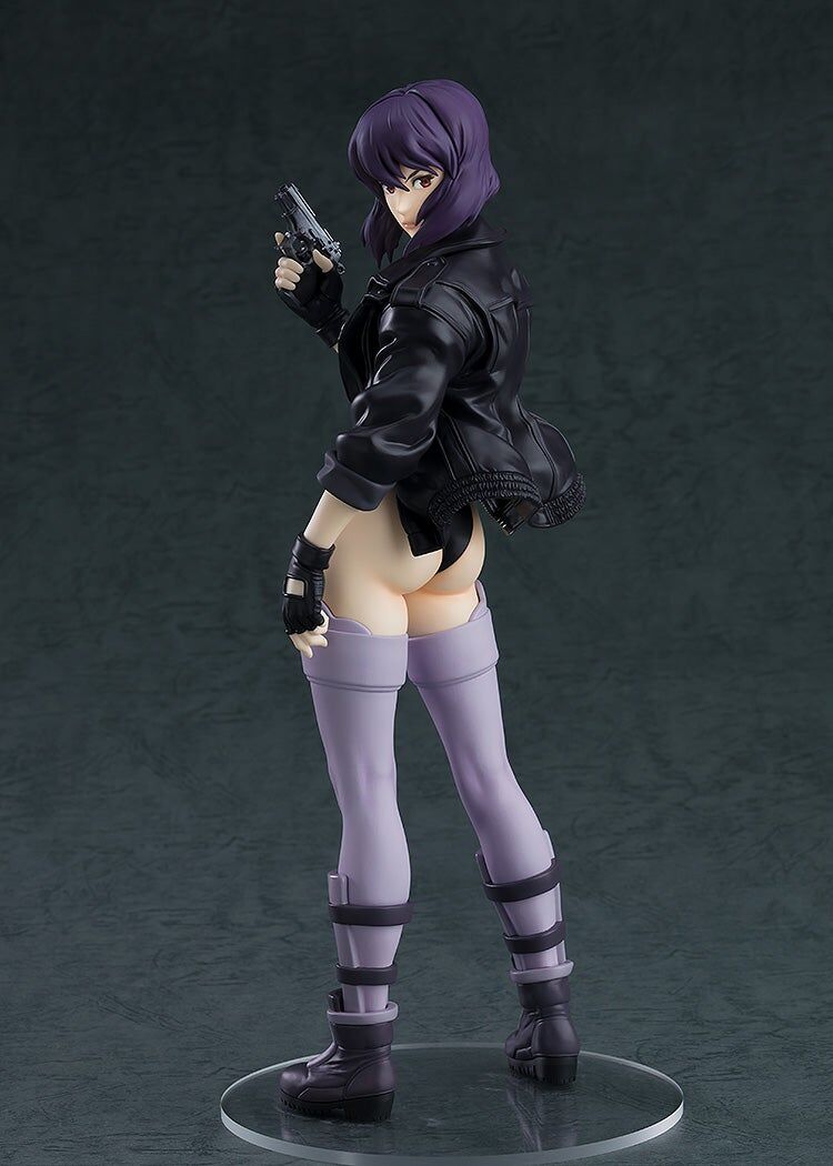 Koukaku Kidotai S.A.C. - Kusanagi Motoko - Pop Up Parade - L (Max Factory) photo 5