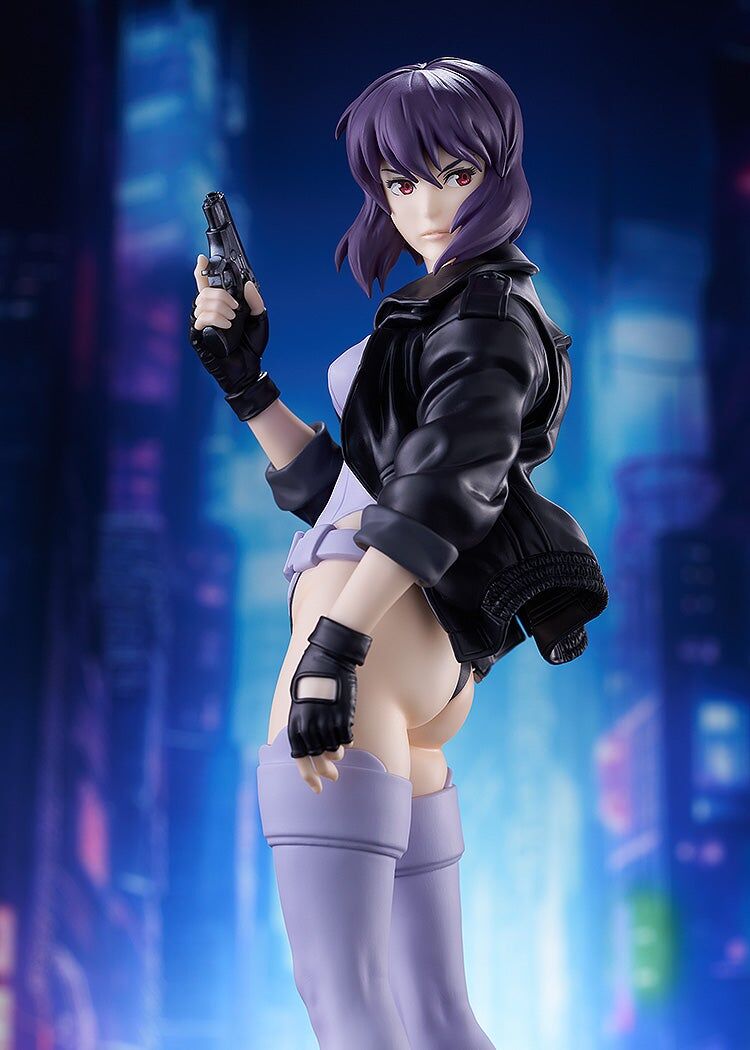 Koukaku Kidotai S.A.C. - Kusanagi Motoko - Pop Up Parade - L (Max Factory) photo 8