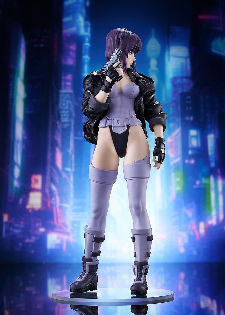 Koukaku Kidotai S.A.C. - Kusanagi Motoko - Pop Up Parade - L (Max Factory) photo 9
