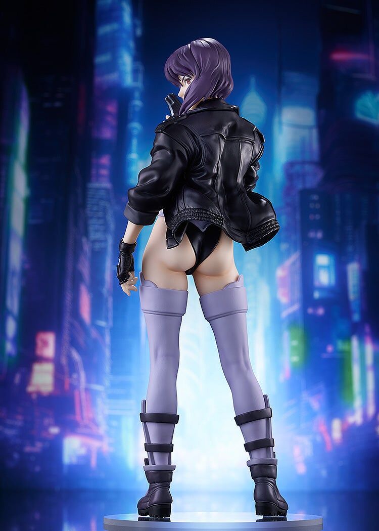 Koukaku Kidotai S.A.C. - Kusanagi Motoko - Pop Up Parade - L (Max Factory) photo 10