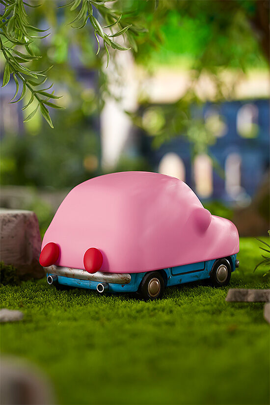 Hoshi no Kirby - Kirby - Pop Up Parade - Pull-Back Car - Zoom! Pop Up Parade - Car Mouth Ver. (Good Smile Company) photo 2