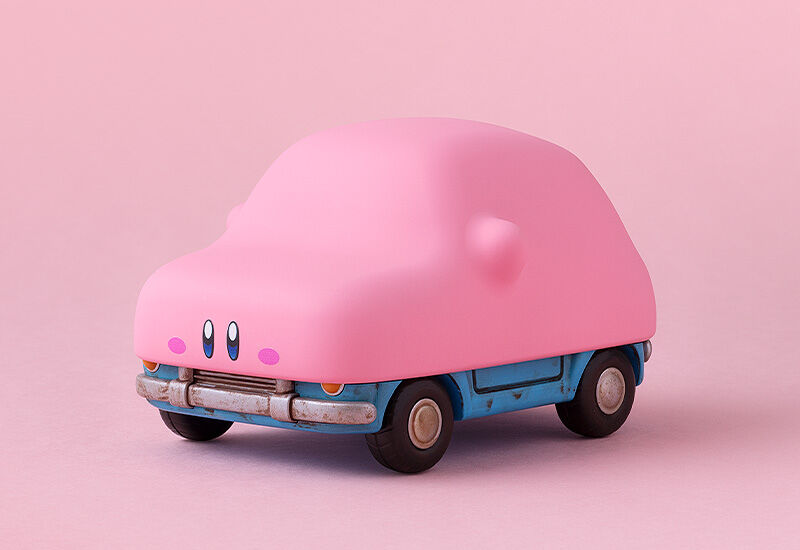 Hoshi no Kirby - Kirby - Pop Up Parade - Pull-Back Car - Zoom! Pop Up Parade - Car Mouth Ver. (Good Smile Company) photo 3