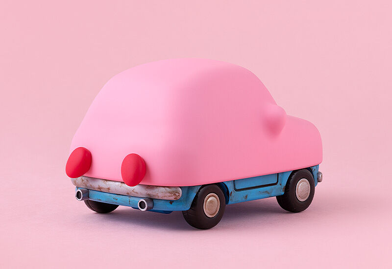 Hoshi no Kirby - Kirby - Pop Up Parade - Pull-Back Car - Zoom! Pop Up Parade - Car Mouth Ver. (Good Smile Company) photo 4