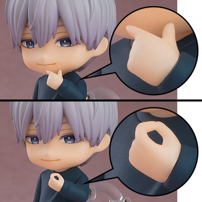 Yubisaki to Renren - Nagi Itsuomi - Nendoroid (#2466) (Orange Rouge)