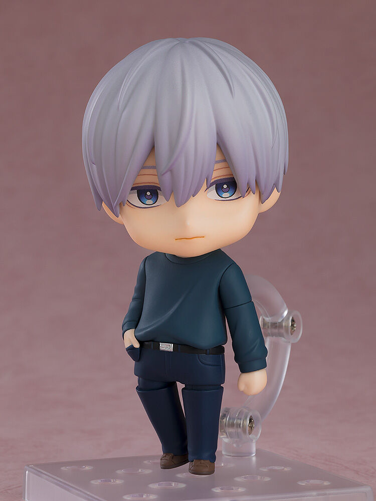 Yubisaki to Renren - Nagi Itsuomi - Nendoroid (#2466) (Orange Rouge) photo 2