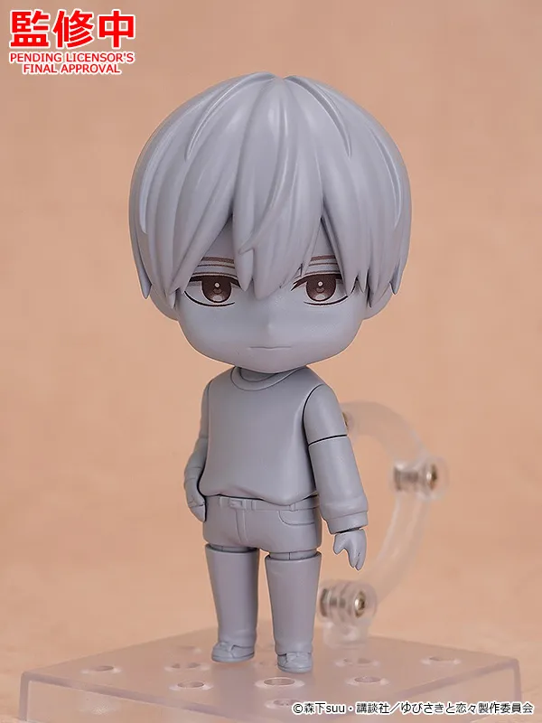 Yubisaki to Renren - Nagi Itsuomi - Nendoroid (#2466) (Orange Rouge) photo 3