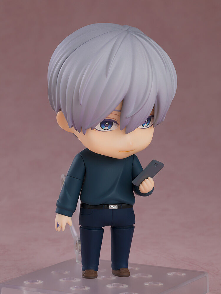 Yubisaki to Renren - Nagi Itsuomi - Nendoroid (#2466) (Orange Rouge) photo 4