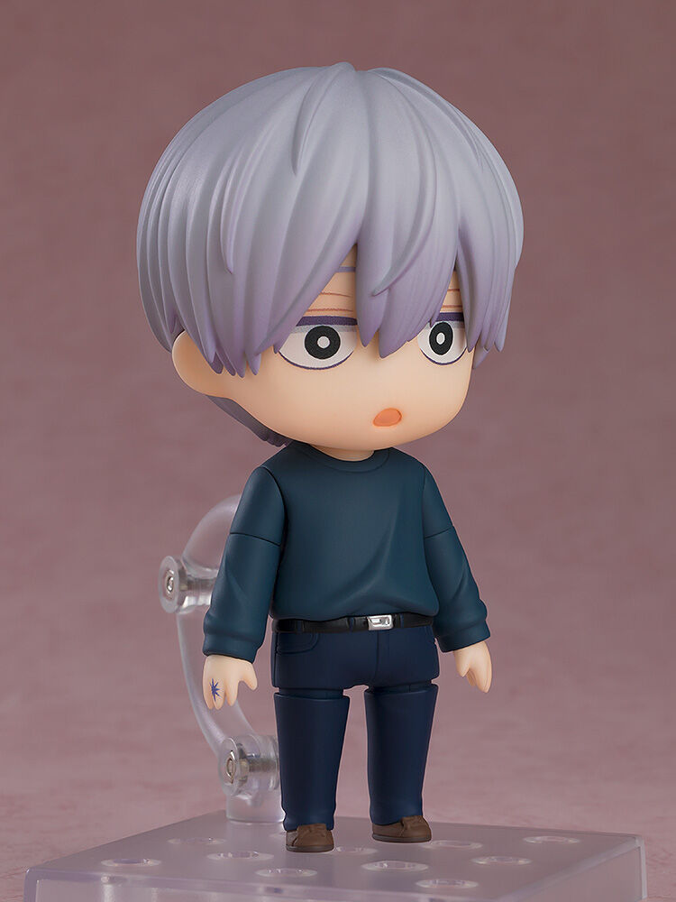 Yubisaki to Renren - Nagi Itsuomi - Nendoroid (#2466) (Orange Rouge) photo 5