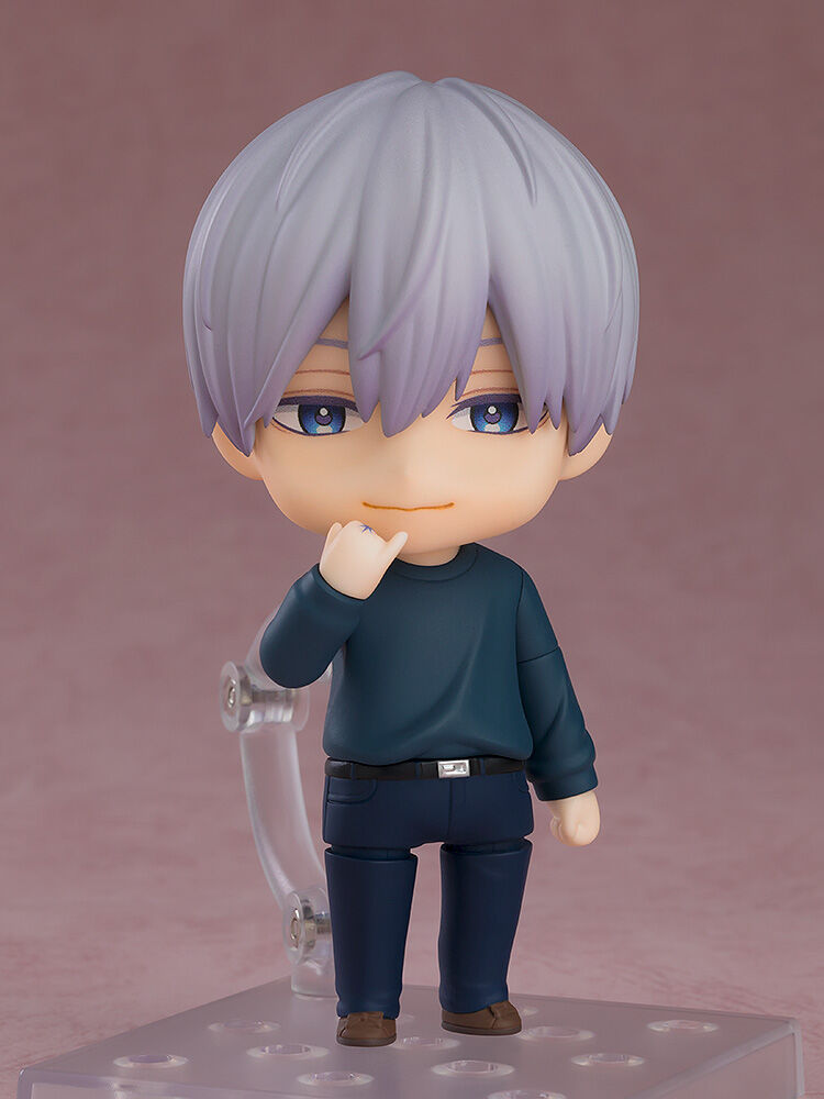 Yubisaki to Renren - Nagi Itsuomi - Nendoroid (#2466) (Orange Rouge) photo 6